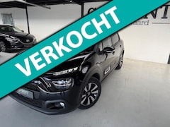 Citroën C3 - 1.2 PureTech Shine Max Automaat 2024 Camera Navi Carplay Keyless