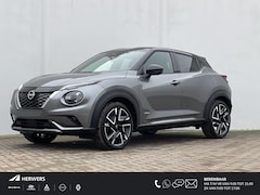 Nissan Juke - 1.6 Hybrid N-Design / *€6.000, - korting */ NIEUW uit voorraad leverbaar / Cold Pack Light