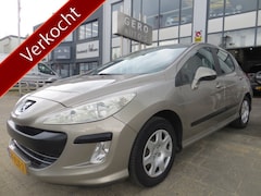 Peugeot 308 - 1.6 VTi Blue Lease 5 deurs airco ecc , cruise control etc