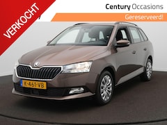 Skoda Fabia Combi - 1.0 TSI Ambition / Trekhaak / Sensoren Achter / Cruise