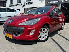 Peugeot 308 - 1.6 THP XT, Panoramadak, Airco, Trekhaak, Cruise control, L.M.Velgen