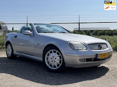 Mercedes-Benz SLK-klasse - 230 Kompressor Leer Stoelverwarming NIEUWE APK