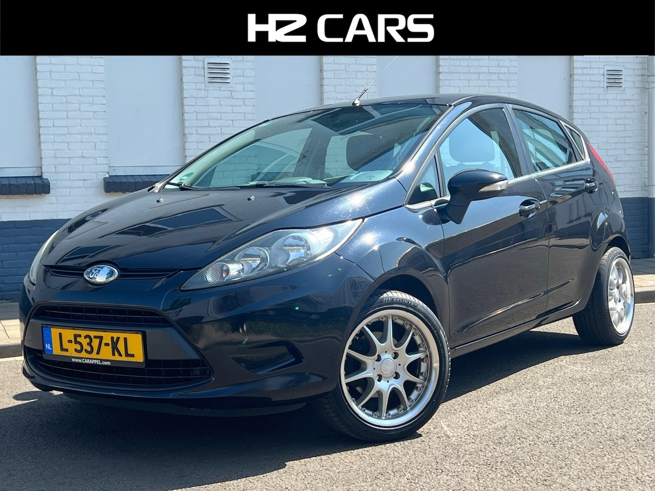 Ford Fiesta - 1.25 Trend MET NIEUWE APK - AutoWereld.nl