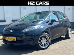 Ford Fiesta - 1.25 Trend|5drs|Nieuwe APK|Airco|Elektr.pakket