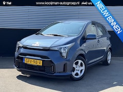 Kia Picanto - 1.0 DPI DynamicLine Navigatie, Cruise control, Achteruitrijcamera, Parkeersensoren, Nieuw