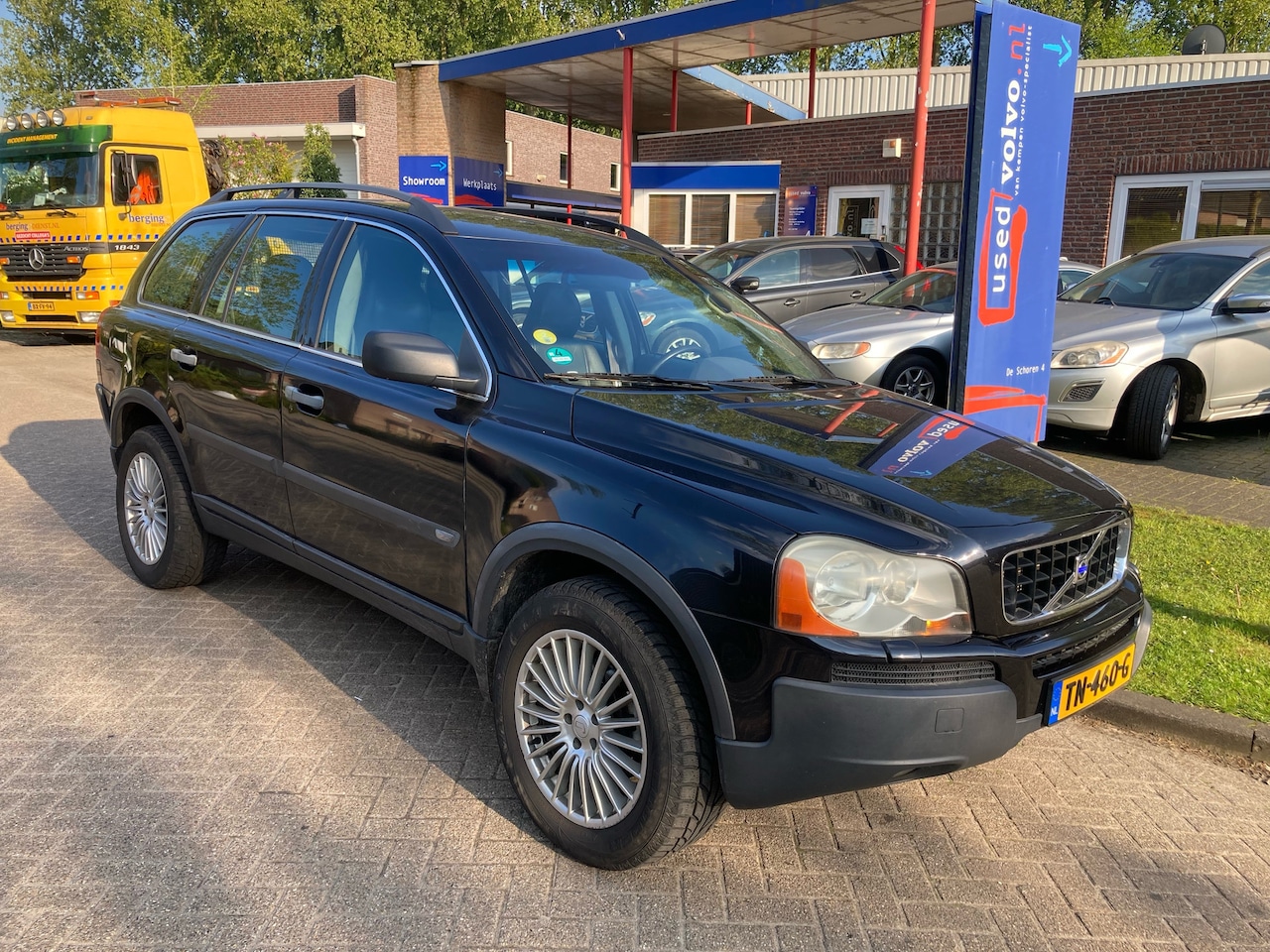 Volvo XC90 - 2.5T 210PK AWD - AutoWereld.nl
