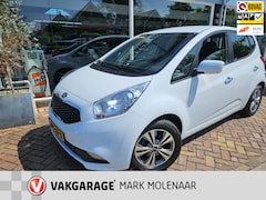 Kia Venga - 1.6 CVVT ExecutiveLine, automaat, camera, luxe