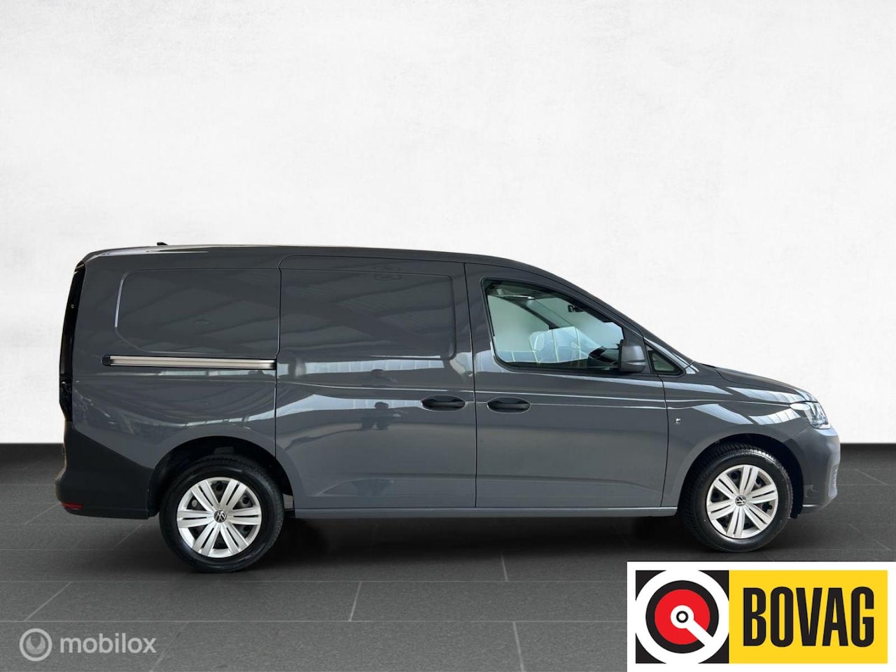Volkswagen Caddy Cargo Maxi - 2.0 TDI I Navigatie I Cruise I - AutoWereld.nl
