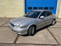 Jaguar X-type - 2.0 V6 Business Edition YOUNGTIMER Clima