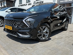 Kia Sportage - 1.6 T-GDi Hybrid GT-Line, Apple Carplay/Android, Panoramadak, Stoelverwarming, Stuurverwar