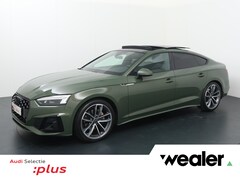 Audi A5 Sportback - 40 TFSI S edition Competition | 204 PK | Panoramadak | Lichtmetalen velgen 19 "| Optiekpak