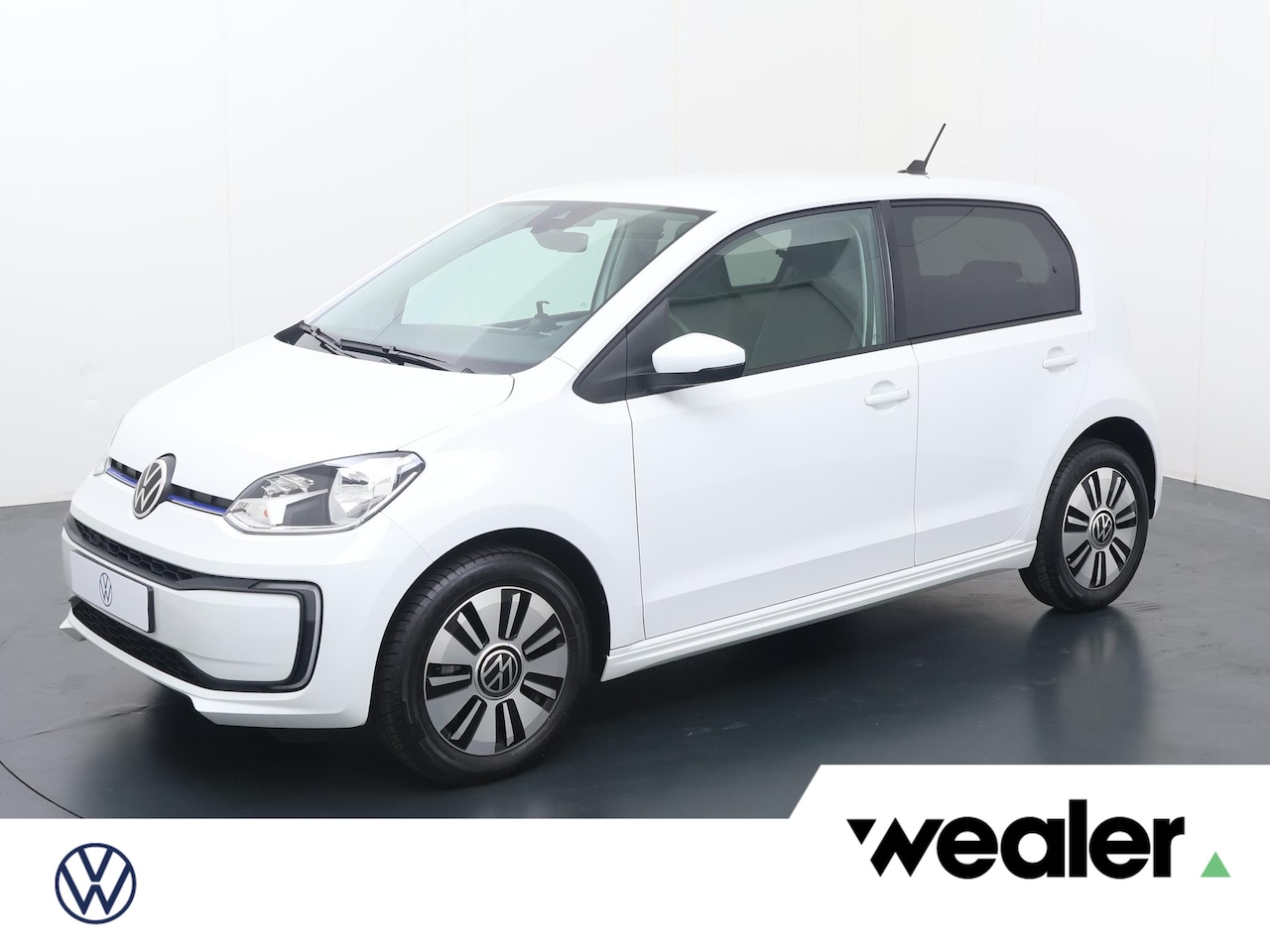 Volkswagen e-Up! - e-up! | 83 PK | SoH 90% | Stoelverwarming | Cruisecontrol | Achteruitrijcamera - AutoWereld.nl