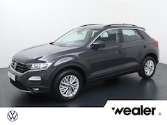 Volkswagen T-Roc - 1.0 TSI Style | 110 PK | Adaptive cruise control | Parkeersensoren | Multifunctioneel stuu