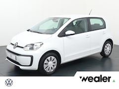 Volkswagen Up! - 1.0 | 65 PK | Airconditioning | Dimlicht automatisch | Regensensor |