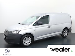 Volkswagen Caddy Cargo Maxi - 2.0 TDI Trend | 102 PK | Trekhaak | Cruise control | Parkeerhulp achter |