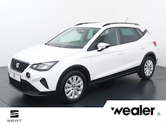 Seat Arona - 1.0 TSI Style Business Connect | 95 PK | Climate control | Verwarmde voorstoelen | Apple C