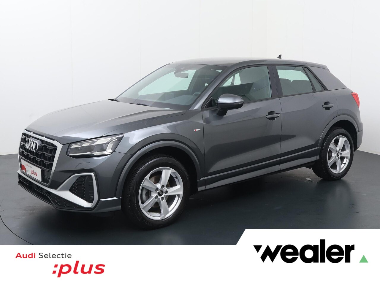 Audi Q2 - 30 TFSI S Edition | 110 PK | Achteruitrijcamera | Matrix LED koplampen | Audi virtual cock - AutoWereld.nl