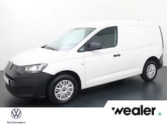 Volkswagen Caddy Cargo - 2.0 TDI Trend | 102 PK | Achterdeuren met ruiten | Multifunctioneel stuurwiel | Cruise con