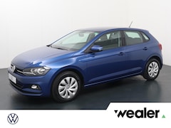Volkswagen Polo - 1.0 TSI Comfortline | 95 PK | Parkeersensoren voor en achter | Telefoonintergratie | Adapt
