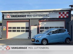 Hyundai i10 - 1.0i 66pk Blue Comfort, AIRCO, USB, AUX