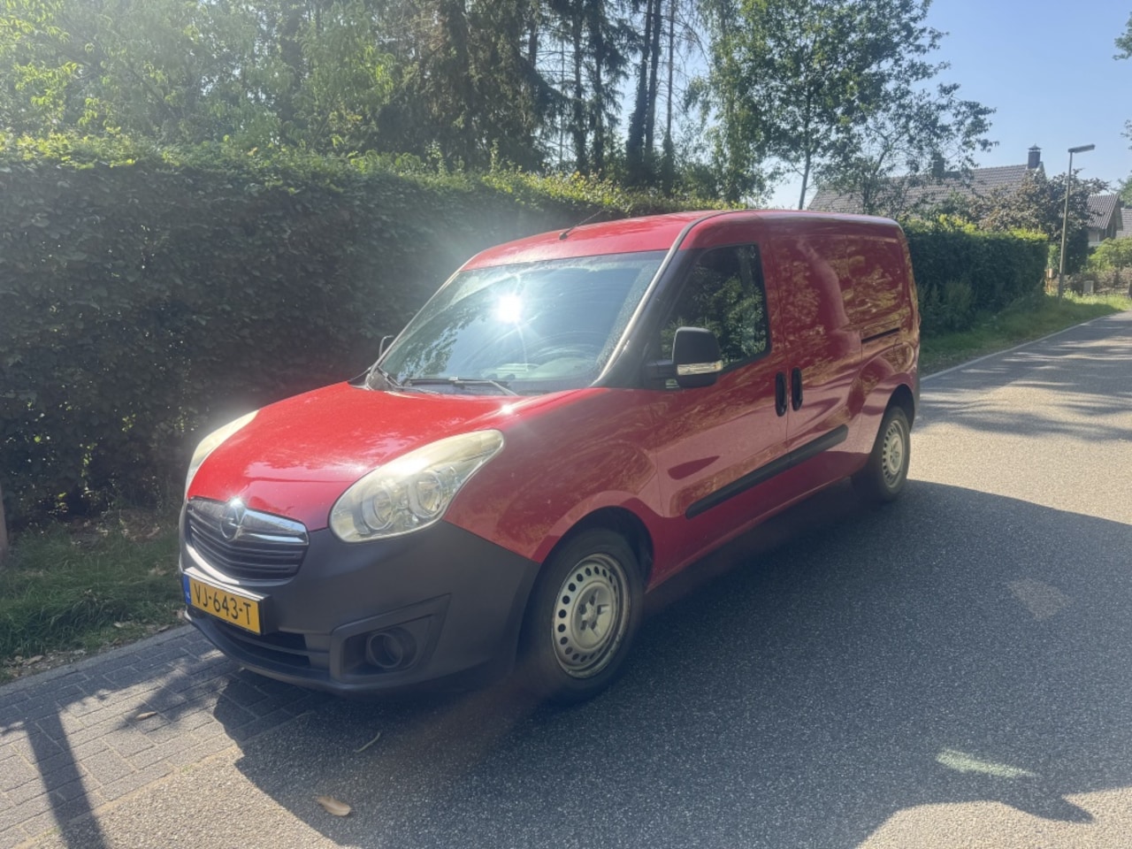 Opel Combo - 1.3 CDTi L2H1 ecoFl. - AutoWereld.nl