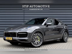 Porsche Cayenne Coupé - (8-7 beschikbaar) 3.0 E-Hybrid 462pk Sport Design | Panoramadak | 22'' Velgen | ACC | Head