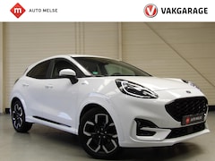 Ford Puma - 1.0i Ecoboost Hybrid 125pk ST-Line X