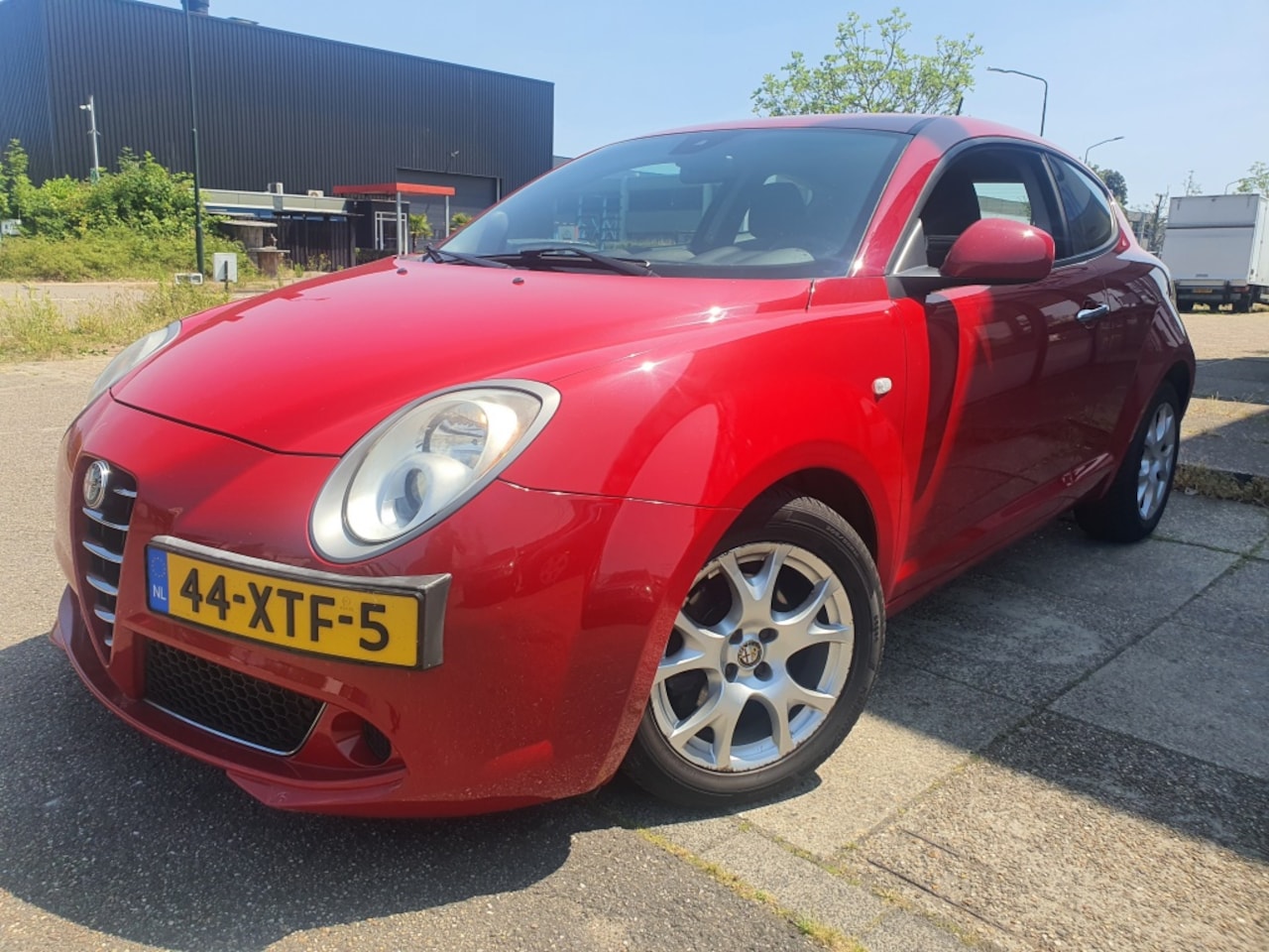 Alfa Romeo MiTo - 1.3 JTDm ECO Essent.|AIRCO|NAP|APK|2012 - AutoWereld.nl