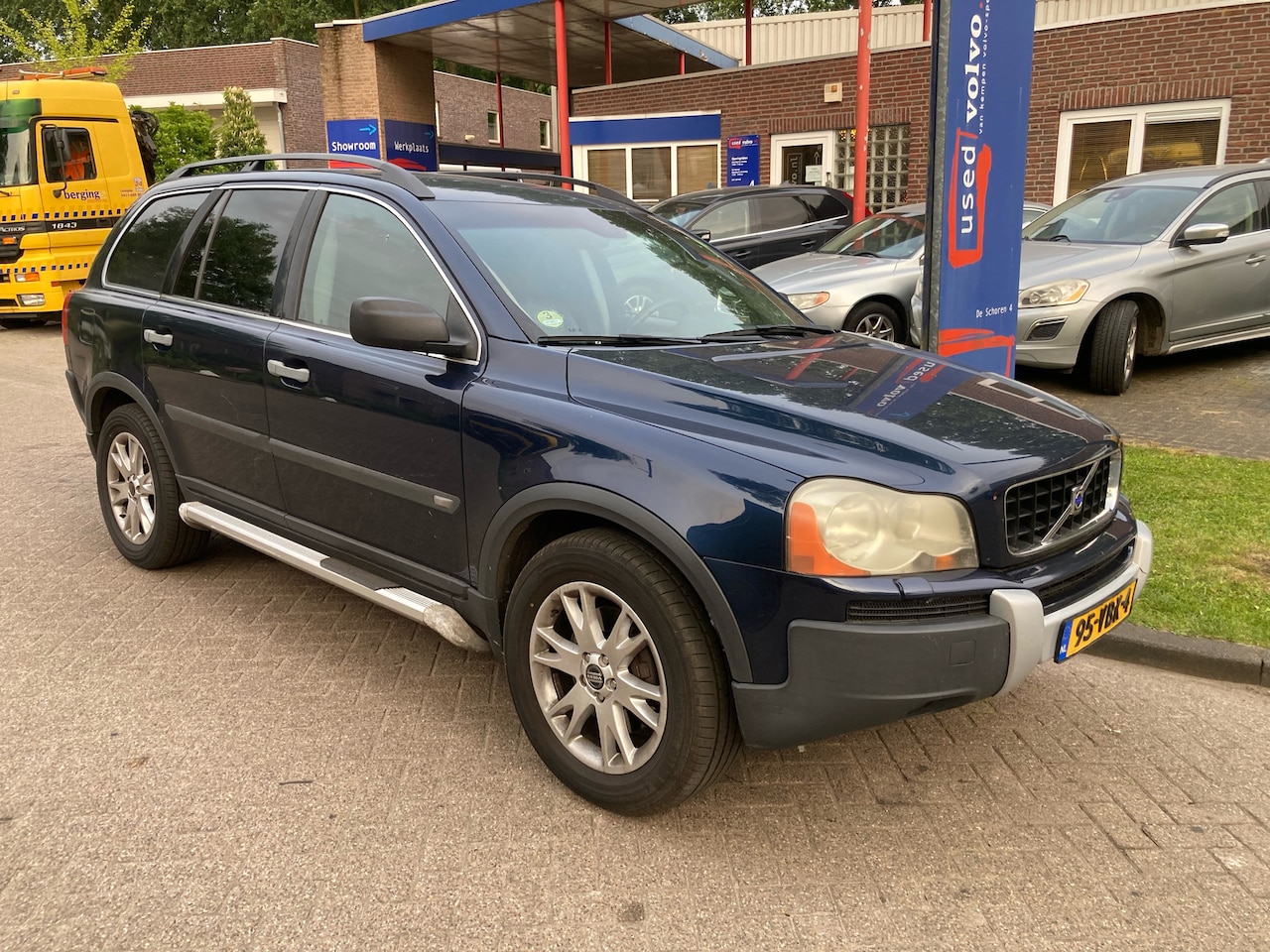 Volvo XC90 - 2.4D 163PK VAN - AutoWereld.nl