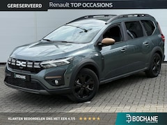 Dacia Jogger - 1.6 Hybrid 140 Extreme 7p. (Zeer ruim) Automaat | Camera | Navigatie