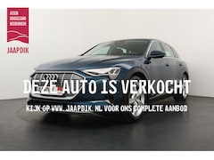 Audi e-tron - e-tron 55 quattro 408 PK advanced 95 kWh AUTOMAAT / NAVI / CLIMA / CRUISE / FULL LED / PDC