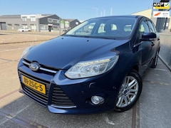 Ford Focus Wagon - 1.0 EcoBoost Titanium*NAP*PDC*APK*CRUIS
