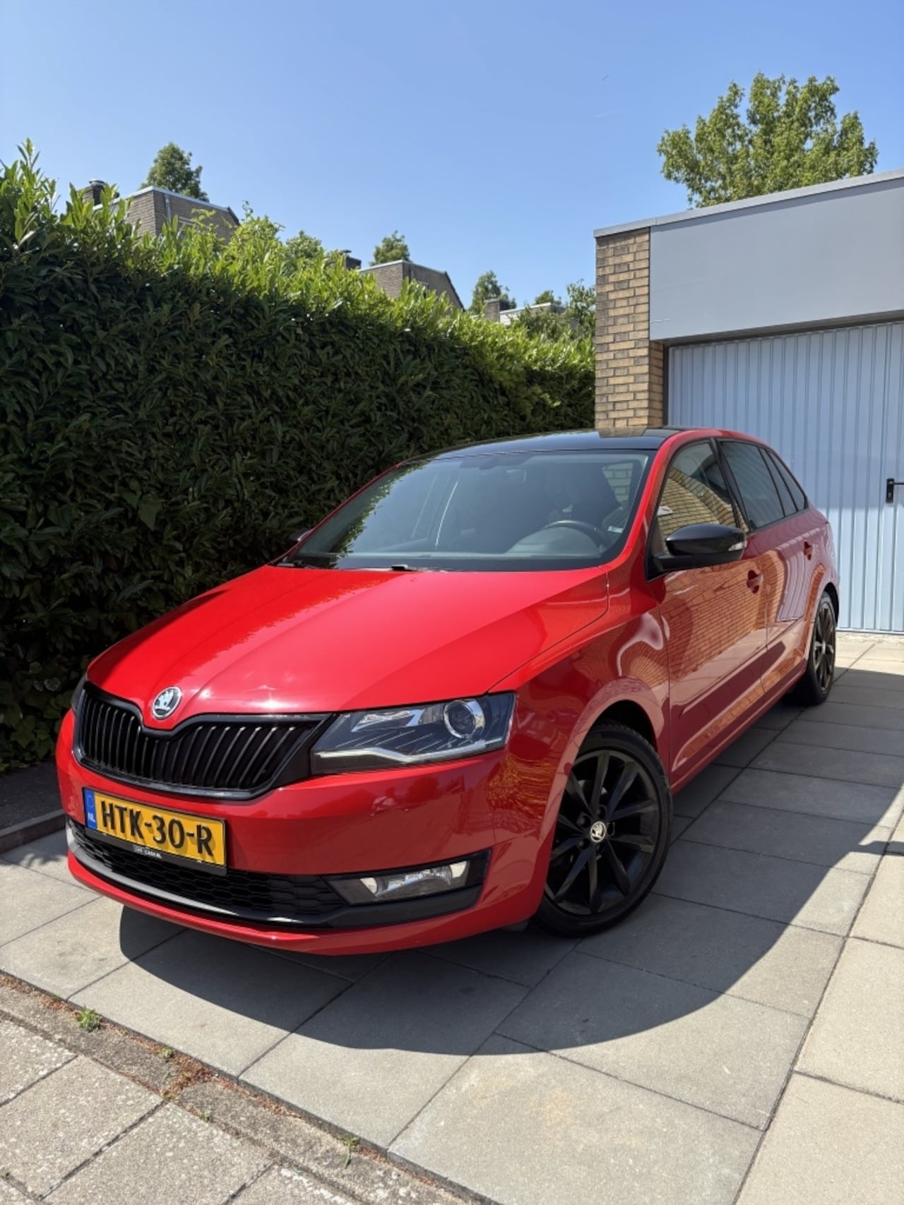 Skoda Rapid Spaceback - TSI 2017 - AutoWereld.nl