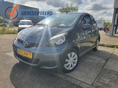 Toyota Aygo - 1.0-12V Access 5-DRS|APK|NAP|2010
