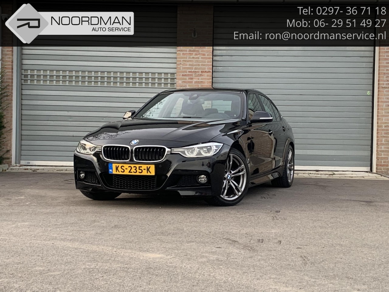 BMW 3-serie - 330e M-Sport | Navi Prof | LED - AutoWereld.nl