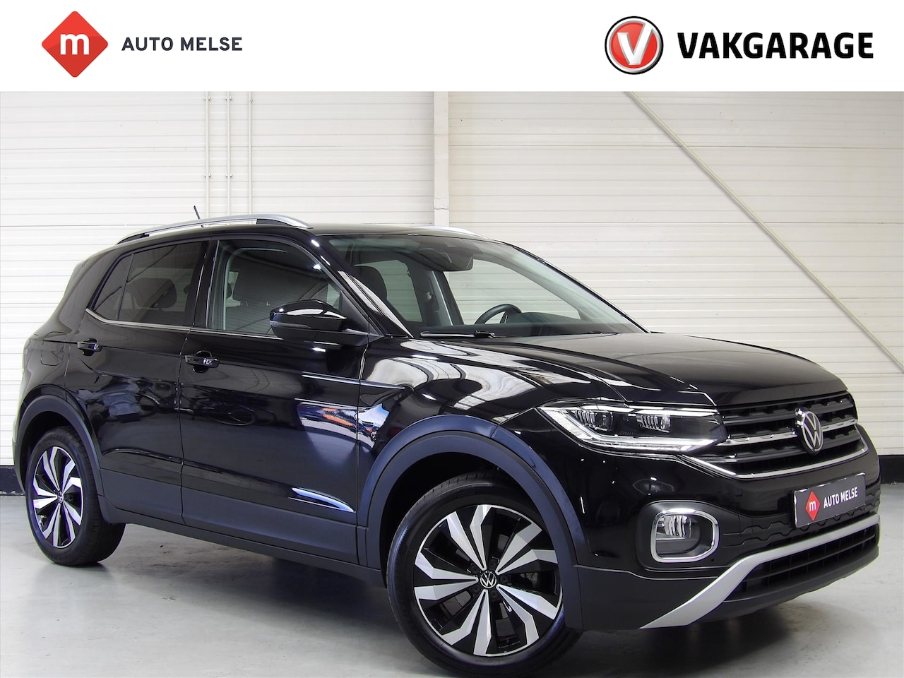 Volkswagen T-Cross - 1.0 TSI 110pk 7-DSG Style - AutoWereld.nl