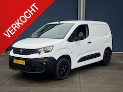 Peugeot Partner - 1.5 BlueHDI Premium AIRCO / CRUISE CONTROLE / NAVI / EURO 6