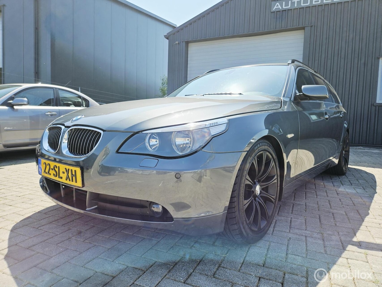 BMW 5-serie Touring - 523i Executive LPG G3 APK 12/2025 VASTEPRIJS!!!!!!!! - AutoWereld.nl
