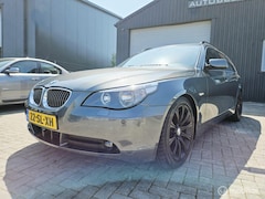 BMW 5-serie Touring - 523i Executive LPG G3 APK 12/2025 VASTEPRIJS