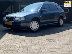 Skoda Octavia - 1.9 TDI Ambiente*Airco*Trekhaak*Grijskenteken
