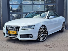 Audi S5 - Cabriolet 3.0 TFSI S5 quattro 333PK Automaat | ACC | Leder | Memory | Camera | PDC | Navi