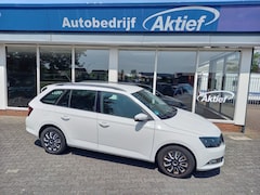 Skoda Fabia Combi - 1.4 TDI Ambition
