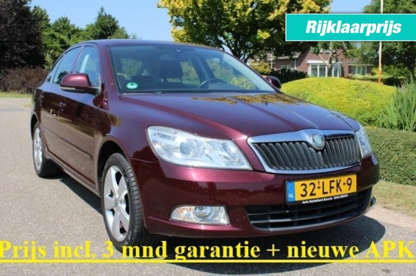 Skoda Octavia - 1.4 TSI 122pk Elegance ECC/Cruise/PDC/Trekhaak 5-drs - AutoWereld.nl