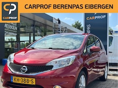 Nissan Note - 1.2 DIG-S Connect Edition '' Trekhaak - Allseasonbanden - Keyless Entry en Go ''