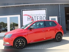 Skoda Fabia - 1.2 TSI MONTE CARLO Climate Cruise Panorama 16LM Black Top