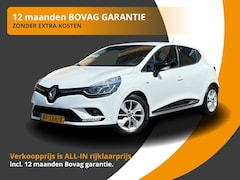 Renault Clio - TCe 90 LIMITED NAVI/CRUISE/PDC/LMV/NL-AUTO /1e EIGENAAR