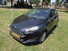 Ford Fiesta - met nieuwe a p k