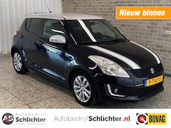 Suzuki Swift - 1.2 S-Edition Cruise/Airco/LM-Velgen/Stoelverw./Start-Stop