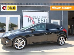 Ford Focus - 1.6 Ecoboost 200pk TITANIUM 1.eigenaar Navi climate NW.STAAT