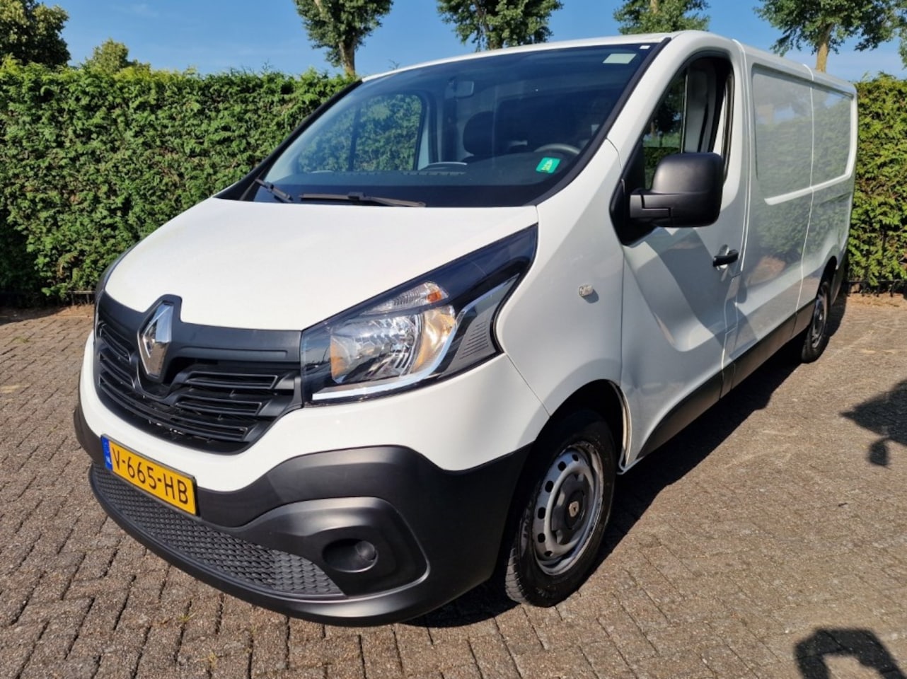 Renault Trafic - 1.6 dCi T29 L2H1 Comfort 1.6 dCi T29 L2H1 Comfort - AutoWereld.nl